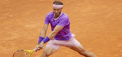 விம்பிள்டன், ஒலிம்பிக்ஸ் போட்டிகளிலிருந்து நடால் விலகல்