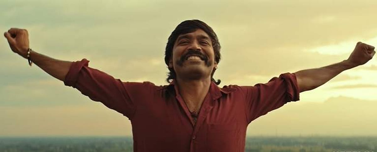 தனுஷின் ஜகமே தந்திரம் விமர்சனம்: லண்டன் தாதா எப்படி இருக்கிறார்?