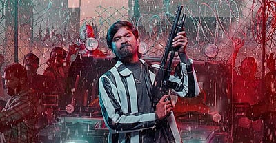 தனுஷின் ஜகமே தந்திரம் விமர்சனம்: அன்லிமிடெட் ஹீரோயிசம்