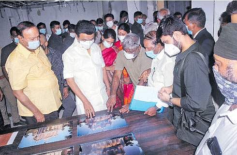 தில்லியில் கலைஞர் அருங்காட்சியகம்