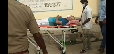 சிவசங்கர் பாபா மருத்துவமனையில் அனுமதி