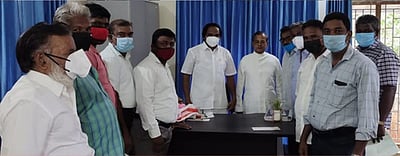 புலியூா் குறிச்சியில் பல்கலைக்கழகம்: ஜனநாயக கிறிஸ்தவ பேரவை வலியுறுத்தல்