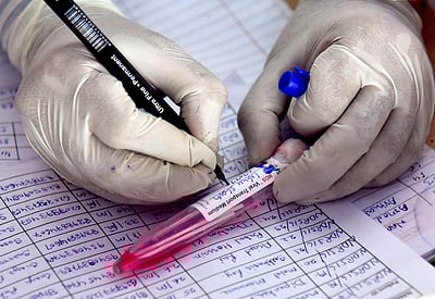 தமிழகத்தில் இன்று 8,633 பேருக்கு மட்டுமே கரோனா