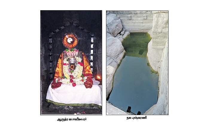 திருநீறு கலசம் தோன்றும் தெய்வீகத் திருக்குளம்!