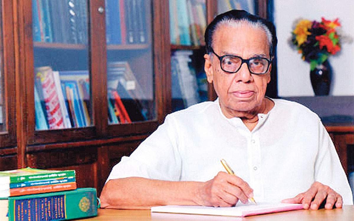 அம்பேத்கர் விரும்பினார் மோடி நிறைவேற்றினார்!