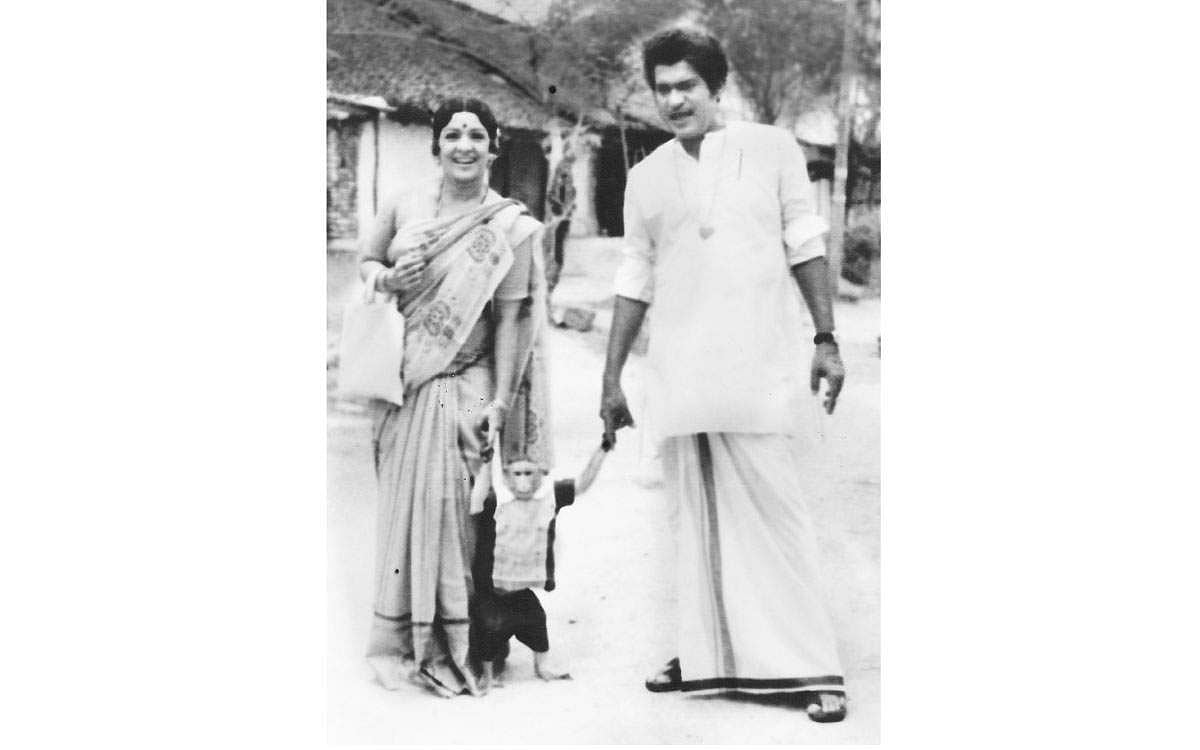 ரோஜா மலரே! - 94: நகைச்சுவை காட்சிகளுக்காக மீண்டும் படப்பிடிப்பு - குமாரி சச்சு