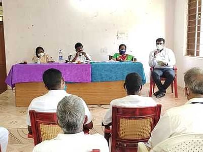 ‘அரசின் திட்டங்கள் முழுமையாக மக்களை சென்றடைய வேண்டும்’