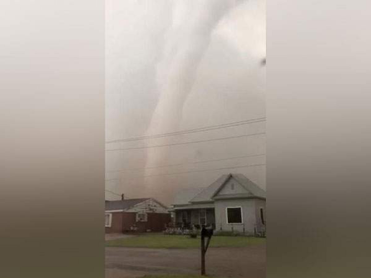 வடகிழக்கு சீனாவில் ஆலங்கட்டி மழை: ஒருவர் பலி, 16 பேர் காயம்