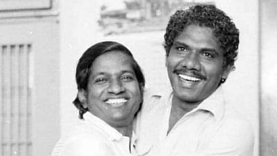 நம் உறவுக்கு என்றும் வயதில்லை: இளையராஜாவுக்கு பாரதிராஜா பிறந்த நாள் வாழ்த்து