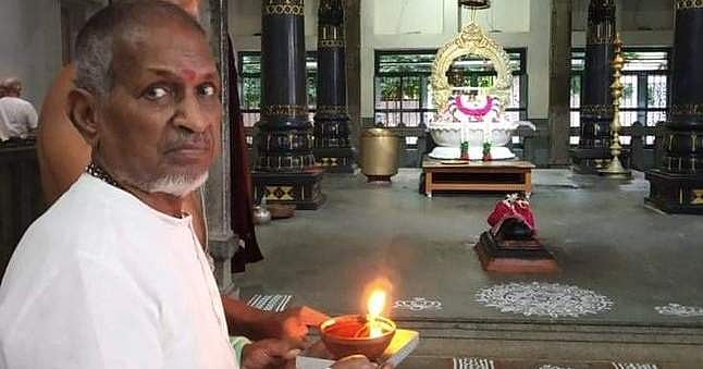 2020-2021-ல் இளையராஜா வாழ்க்கை: புதிய படங்களும் புதிய ஸ்டூடியோவும்!