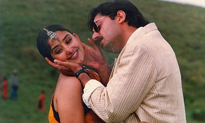 மணி ரத்னத்தின் பம்பாயை மறக்க முடியுமா?