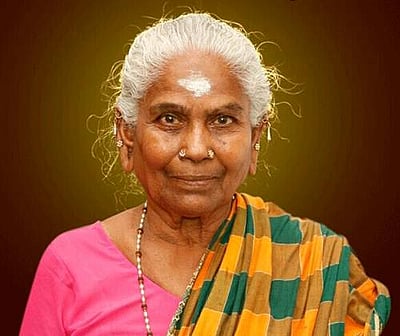 காரைக்குடி எம்எல்ஏ-வின் தாயார் சாத்தியம்மாள் காலமானார்