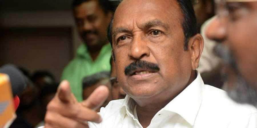 நீட் தேர்வை ரத்து செய்யாதது ஏன்? -  வைகோ கேள்வி