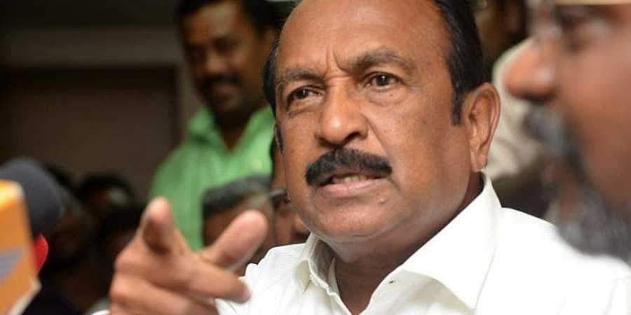 நீட் தேர்வை ரத்து செய்யாதது ஏன்? -  வைகோ கேள்வி