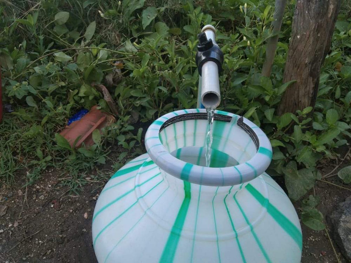 பல ஆண்டுகளாக குடிநீர் பற்றாக்குறையால் தவிக்கும் தொட்டியனூர் மக்கள்