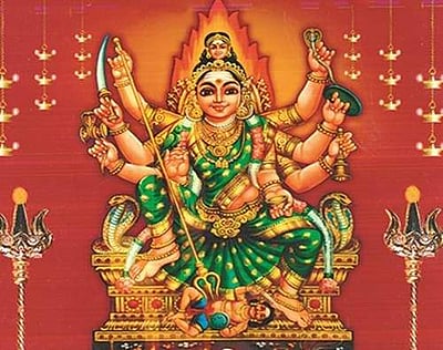 தோஷம் போக்கும் வல்லம் ஏகௌரியம்மன் திருக்கோயில்