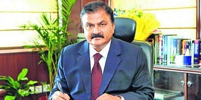 தொழில் ஊக்குவிப்புத் துறைச் செயலா் குருபிரசாத் மொஹபாத்ரா காலமானாா்