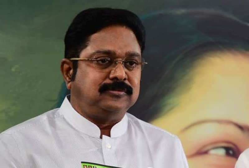 TTV Dhinakaran