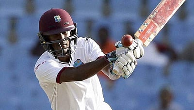 2-வது டெஸ்ட்: மே.இ. தீவுகள் அணிக்கு 324 ரன்கள் இலக்கு!