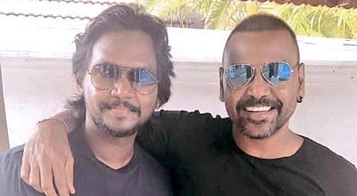 கதாநாயகன் ஆன ராகவா லாரன்ஸின் சகோதரர்