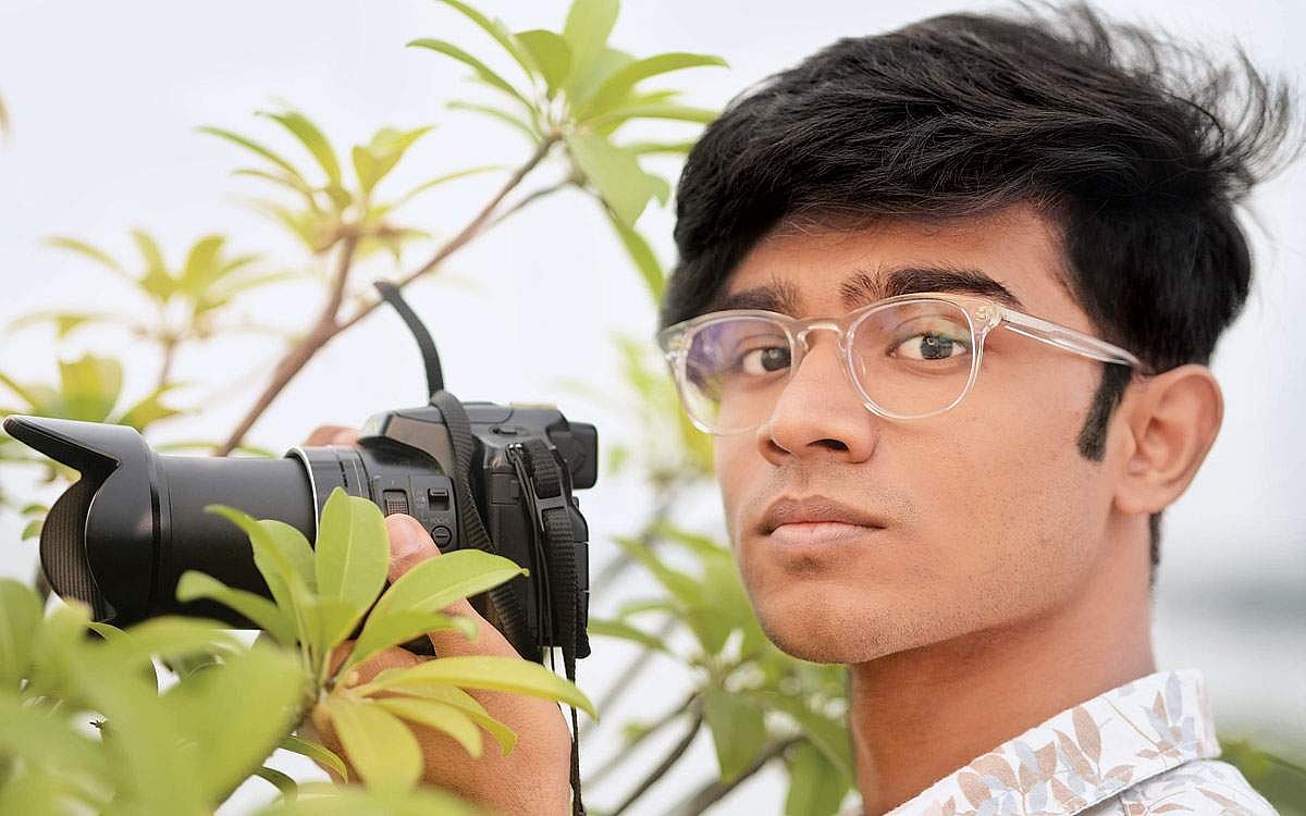 2021 -உலகின் சிறந்த இளம் புகைப்படக் கலைஞர்!