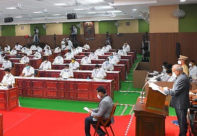 நிலத்தடி நீர் பயன்பாட்டுக்கு புதிய திட்டம்: ஆளுநர்