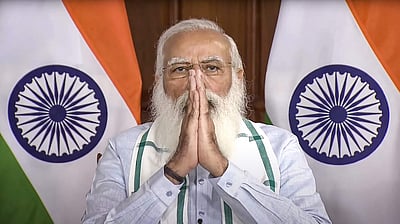 எத்தனை அணிகள் அமைக்கப்பட்டாலும் மோடிதான் 'நம்பர் 1': மத்திய அமைச்சர்