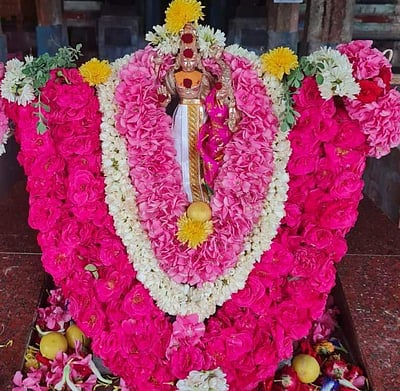 சங்ககிரி ஈஸ்வரன் கோயில்களில் பிரதோஷ சிறப்பு பூஜைகள் 