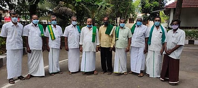 ஆனைமலையாறு - நல்லாறு திட்டத்தை நிறைவேற்றக் கோரிக்கை 