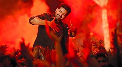 பிறந்த நாள் ஸ்பெஷல்: விஜய்க்கு கமல் ஹாசன் வாழ்த்து