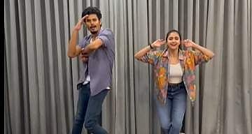 பிறந்த நாள் ஸ்பெஷல்: விஜய் பாடலுக்கு நடனமாடி வாழ்த்து கூறிய கீர்த்தி சுரேஷ் (விடியோ)