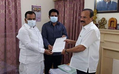 மதுரையில் தேசிய மருந்துசார் கல்வி மற்றும் ஆராய்ச்சிக் கழகம் அமைக்கக் கோரிக்கை