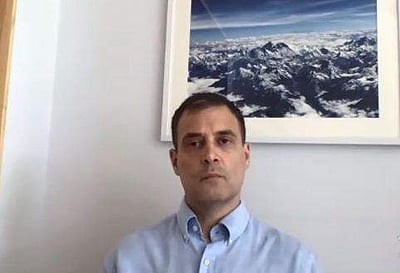 கரோனா 3-வது அலைக்குத் தயாராக இருக்க வேண்டும்: ராகுல்