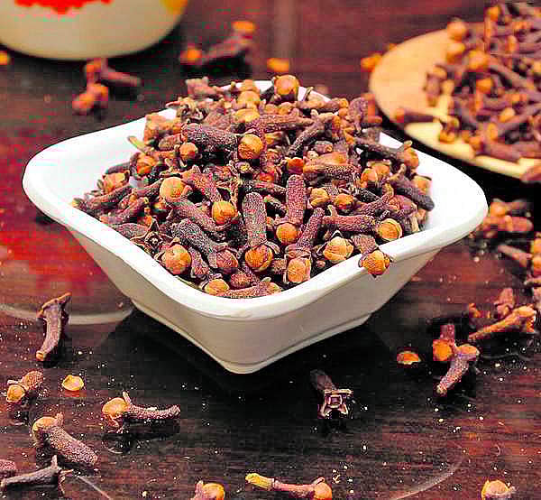 நோய் எதிர்ப்பு சக்தியை அதிகரிக்கும் கிராம்பு!