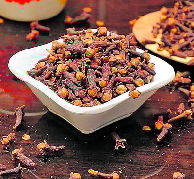 நோய் எதிர்ப்பு சக்தியை அதிகரிக்கும் கிராம்பு!