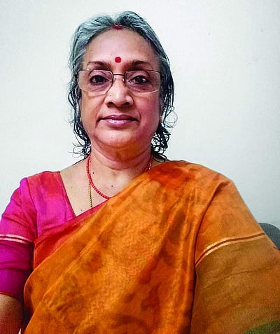 சோகத்திலிருந்து மீள...