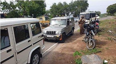 காவலர்கள் தாக்கி விவசாயி உயிரிழந்த விவகாரம்: எஸ்.எஸ்.ஐ. பணியிடை நீக்கம்