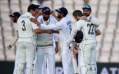 உலக டெஸ்ட் சாம்பியன்ஷிப்பை வென்றது நியூசிலாந்து