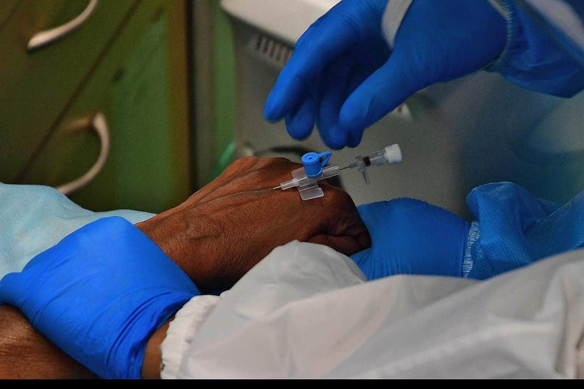 கருப்புப் பூஞ்சை: மாநிலங்களுக்கு கூடுதலாக 61,120 மருந்துகள் ஒதுக்கீடு