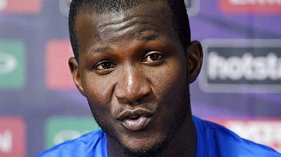 மே.இ. தீவுகள் கிரிக்கெட் வாரியத்தின் இயக்குநர்களில் ஒருவராக டேரன் சமி தேர்வு