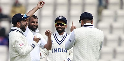 ஒரே நாளில் அதிக ரன்கள் முன்னிலை பெற்று நியூசிலாந்தை வீழ்த்த முடியுமா?: ஷமி பதில்