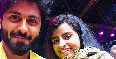 திருமண விடியோ சர்ச்சை: சிவாங்கி, அஸ்வின் மறுப்பு