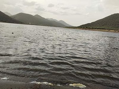 மேட்டூர் அணைக்கு வந்தது கர்நாடக அணைகளில் திறக்கப்பட்ட தண்ணீர்!