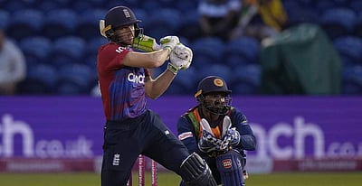 டி20: இலங்கையை எளிதாக வென்றது இங்கிலாந்து (ஹைலைட்ஸ் விடியோ)