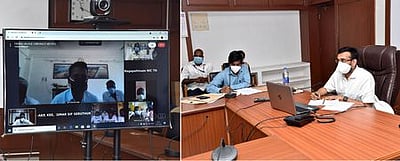 மீனவா்களுக்கு கல்வி, வேலை வாய்ப்பில் உரிய இடஒதுக்கீடு வழங்க வலியுறுத்தல்