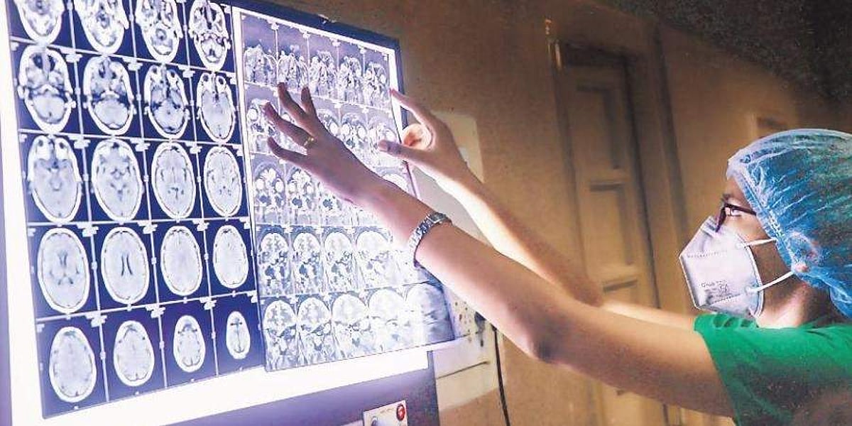 முதல் முறையாக பெங்களூரு மருத்துவருக்கு கருப்பு, பச்சை பூஞ்சை பாதிப்பு