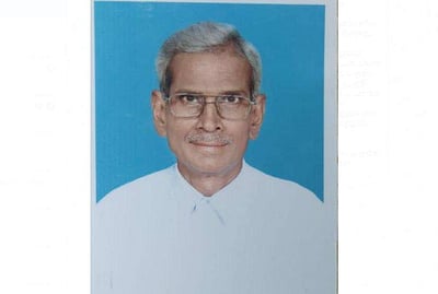 தம்மம்பட்டியில் சமூக ஆர்வலர் மாரடைப்பால் மரணம்