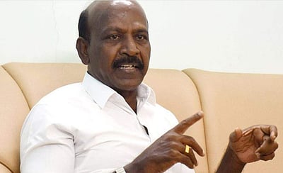 நீட் தேர்வு ஆய்வுக்குழுவுக்கு எதிராக பாஜக அரசியல் உள்நோக்கத்துடன் வழக்கு: அமைச்சர்