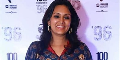 கதாநாயகியாக நடிக்கும் லட்சியம் இல்லை: நடிகை தேவதர்ஷினி