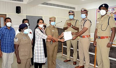 குழந்தை திருமணங்களைத் தடுக்க 34 குழுக்கள்: மேற்கு மண்டல ஐ.ஜி. சுதாகா்